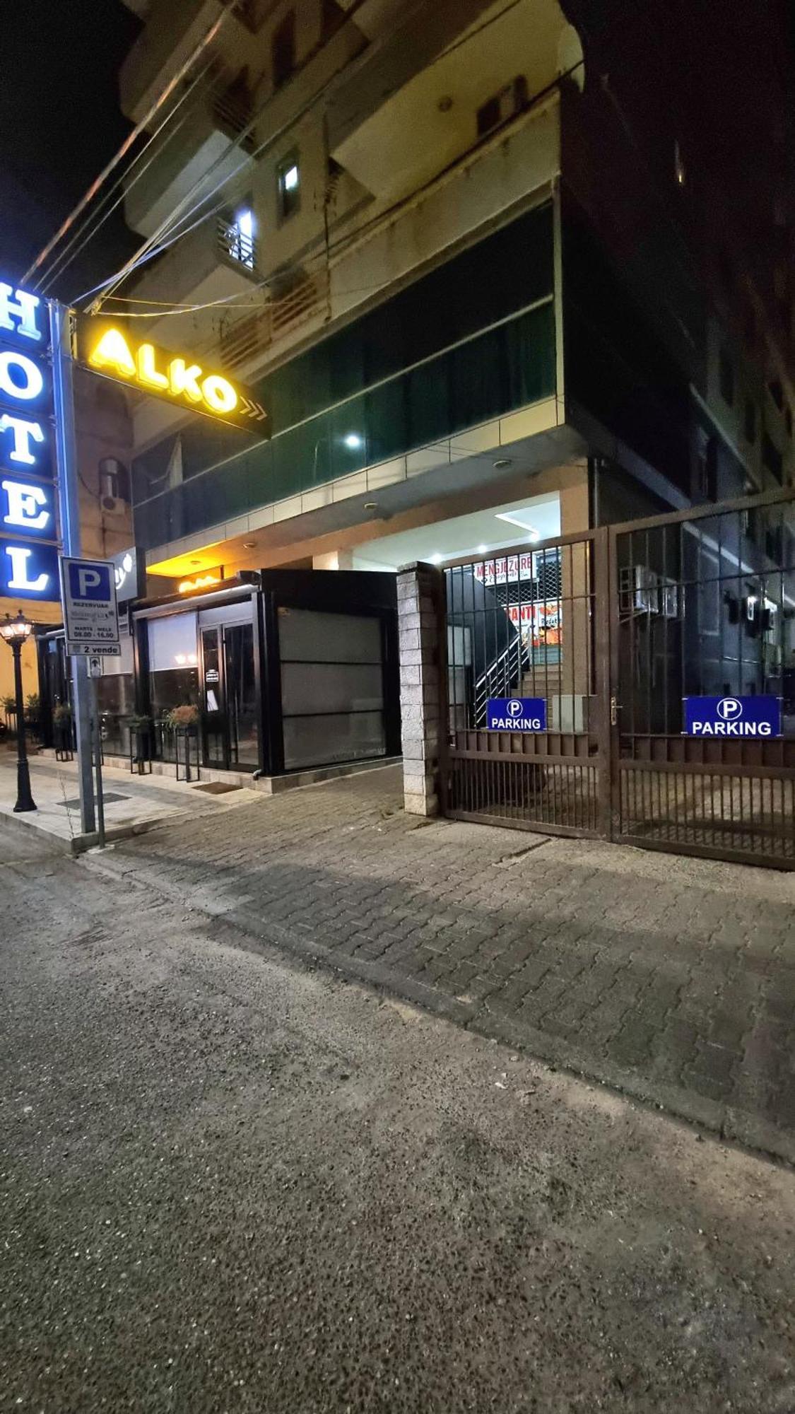 Alko 4* Shkodër